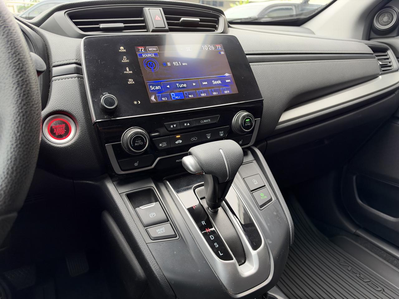 Honda CR-V Special Edition AWD 2021
