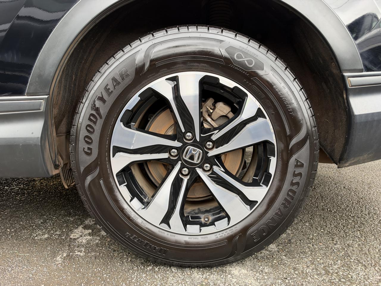 Honda CR-V Special Edition AWD 2021