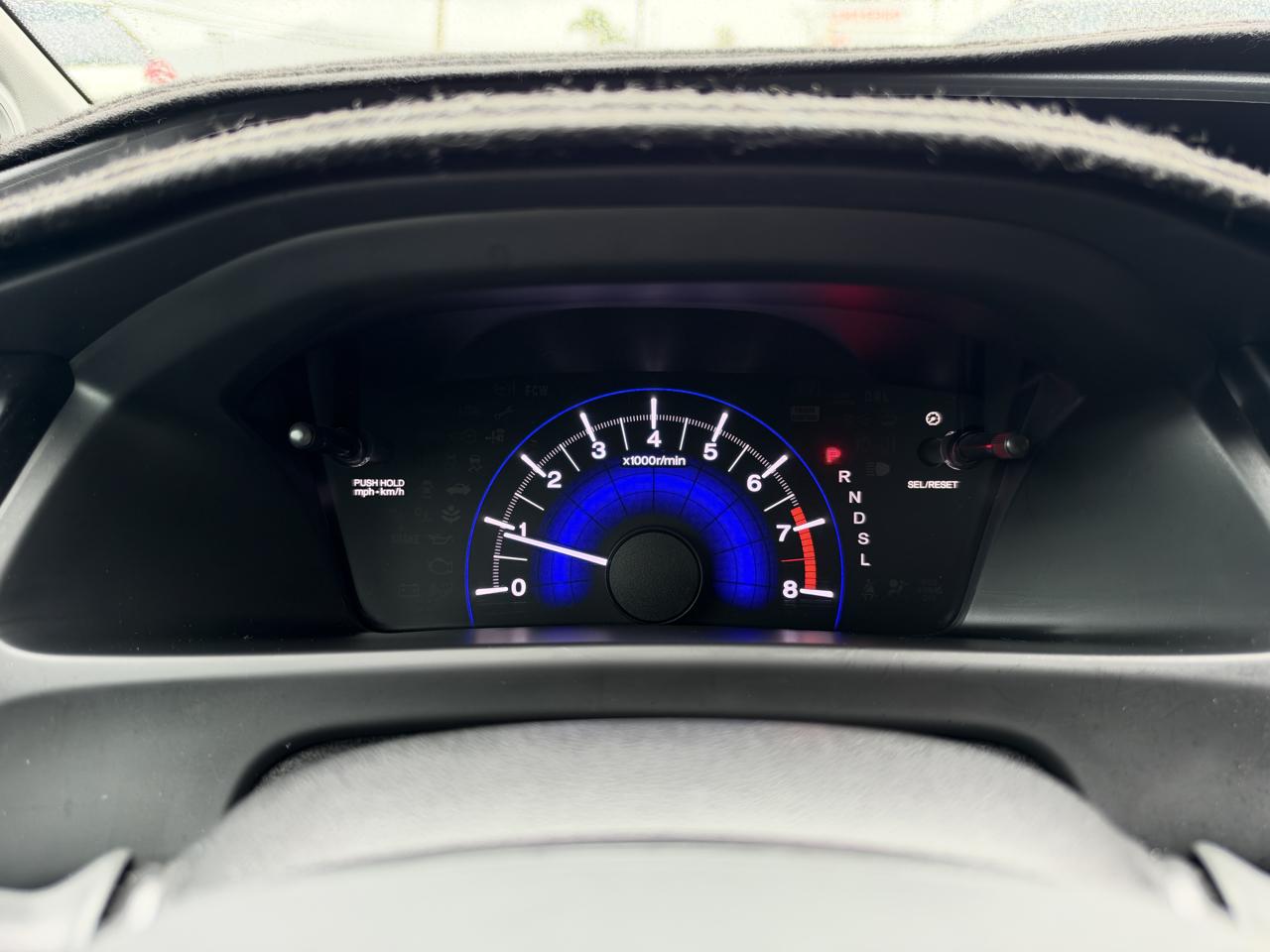 Honda Civic SE Sedan 2015