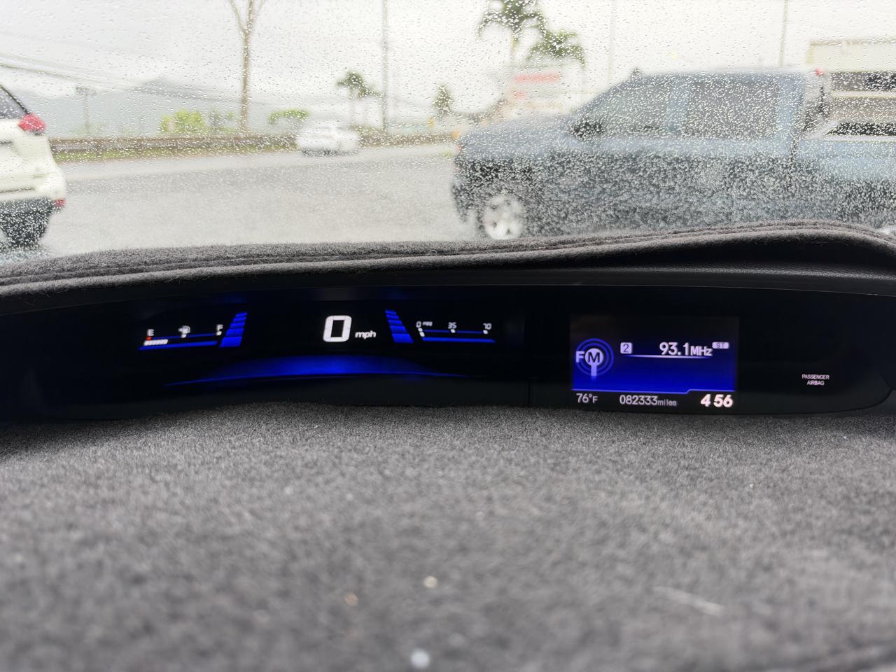 Honda Civic SE Sedan 2015
