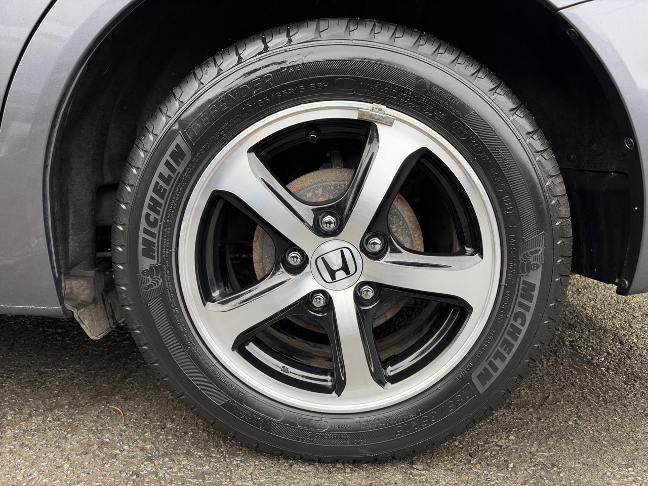 Honda Civic SE Sedan 2015