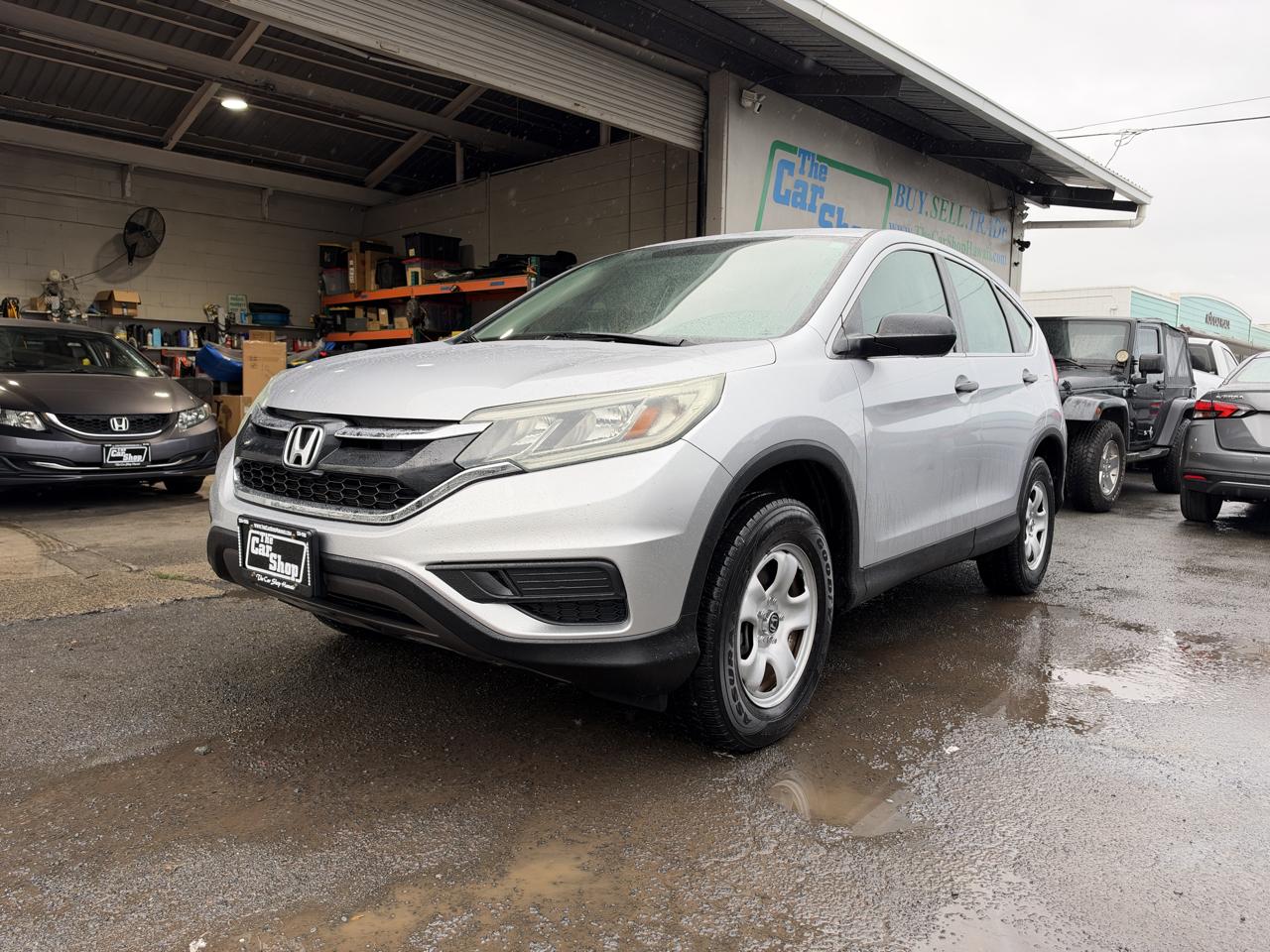 Honda CR-V LX 2WD 2015