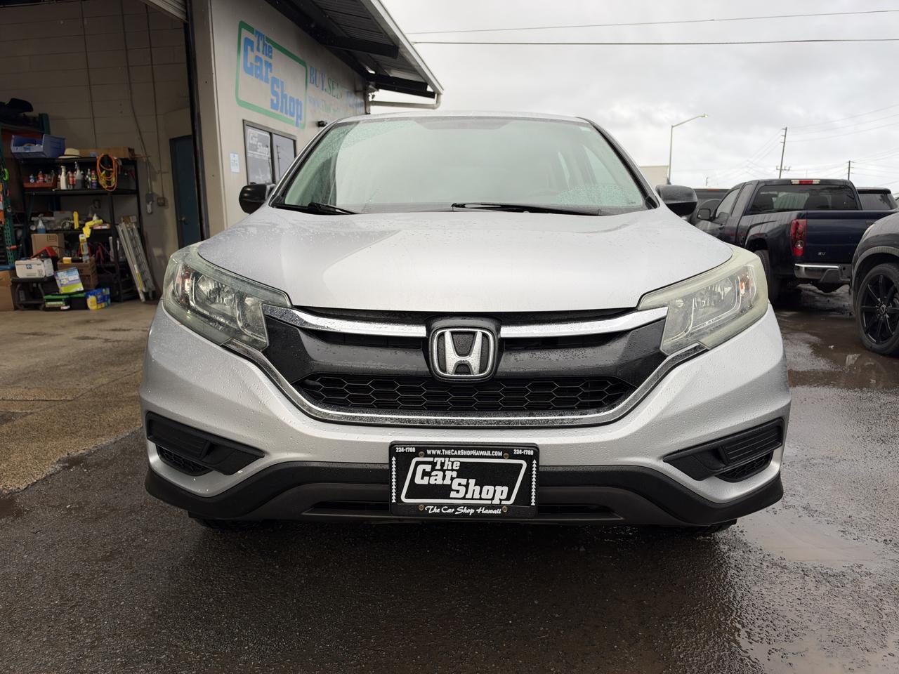Honda CR-V LX 2WD 2015