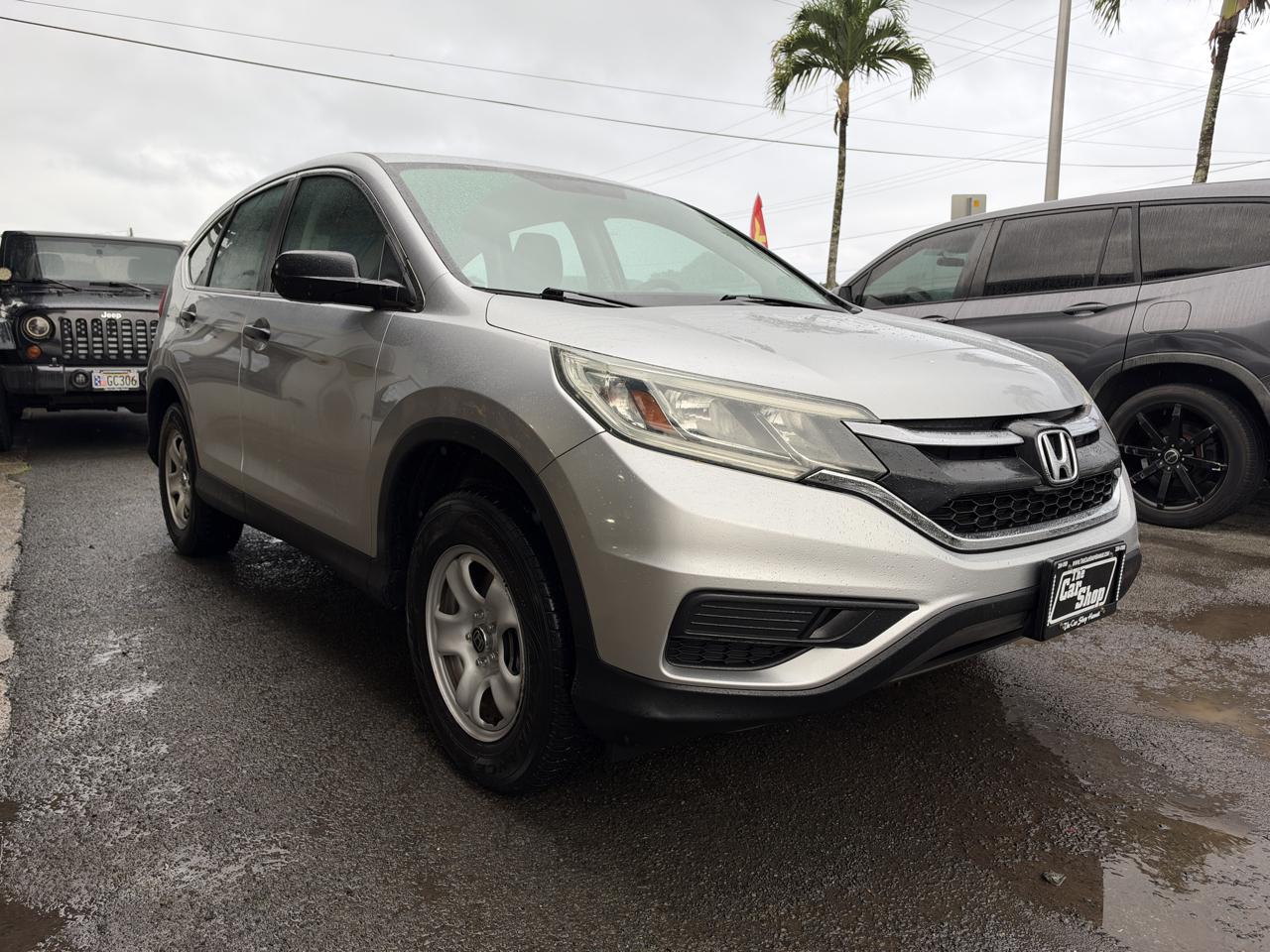 Honda CR-V LX 2WD 2015