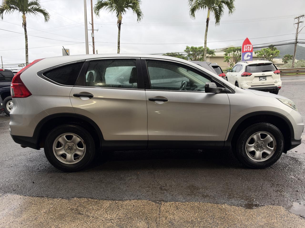 Honda CR-V LX 2WD 2015