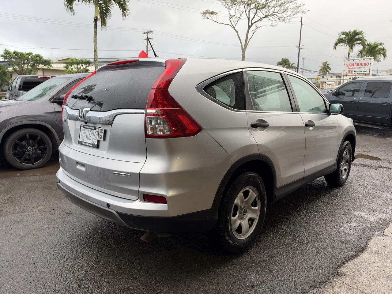 Honda CR-V LX 2WD 2015