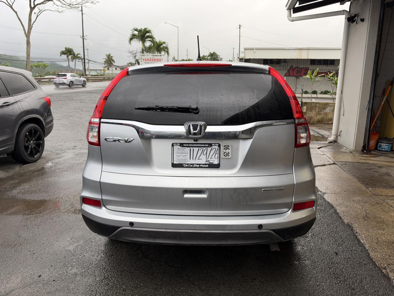 Honda CR-V LX 2WD 2015