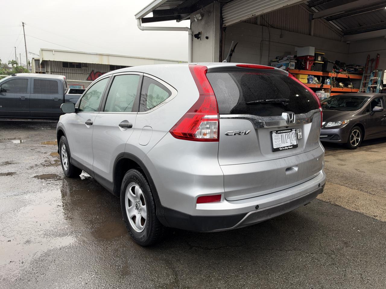 Honda CR-V LX 2WD 2015