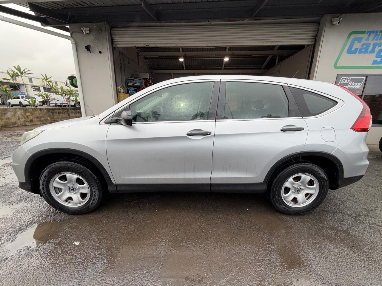 Honda CR-V LX 2WD 2015