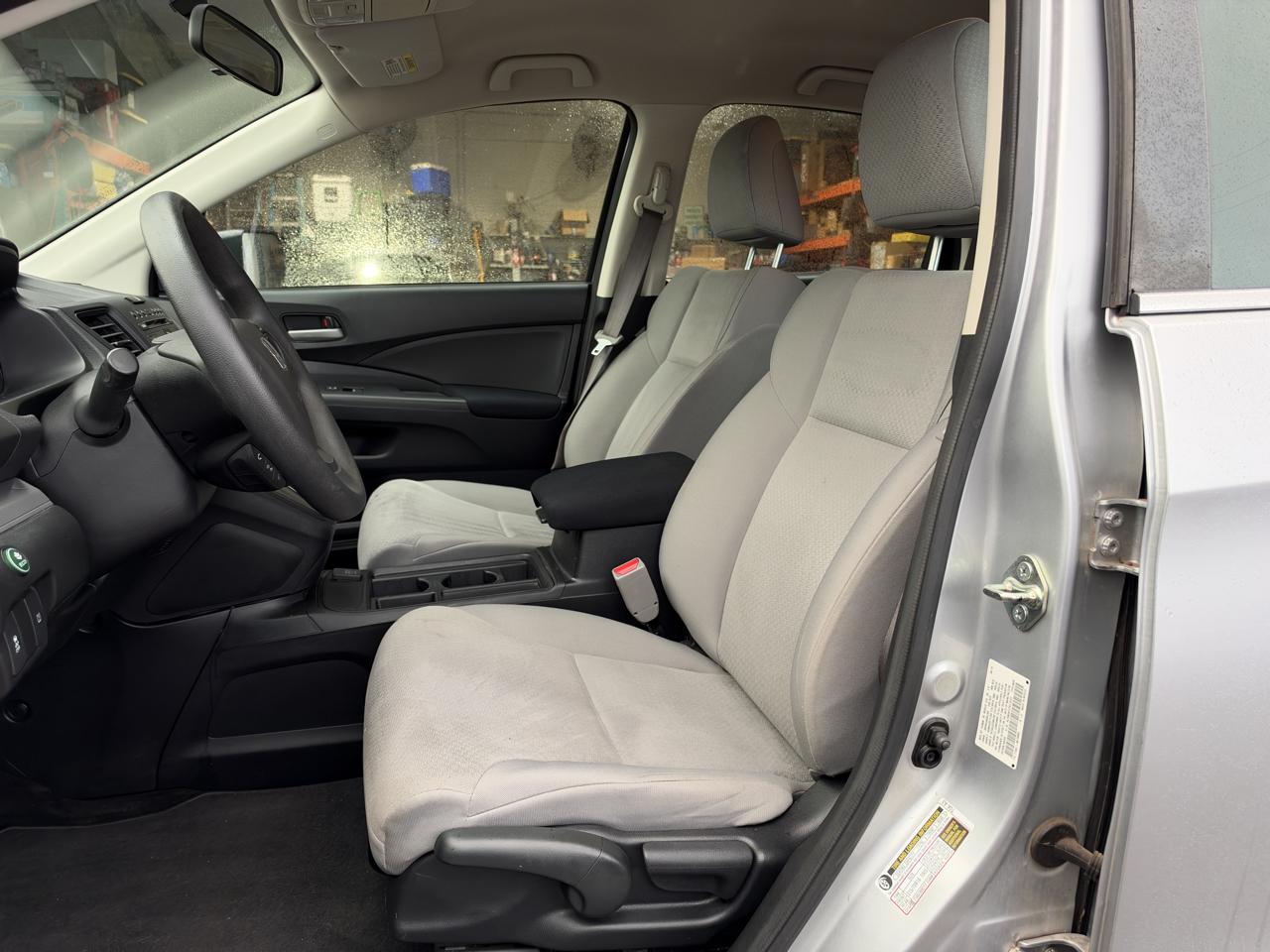 Honda CR-V LX 2WD 2015