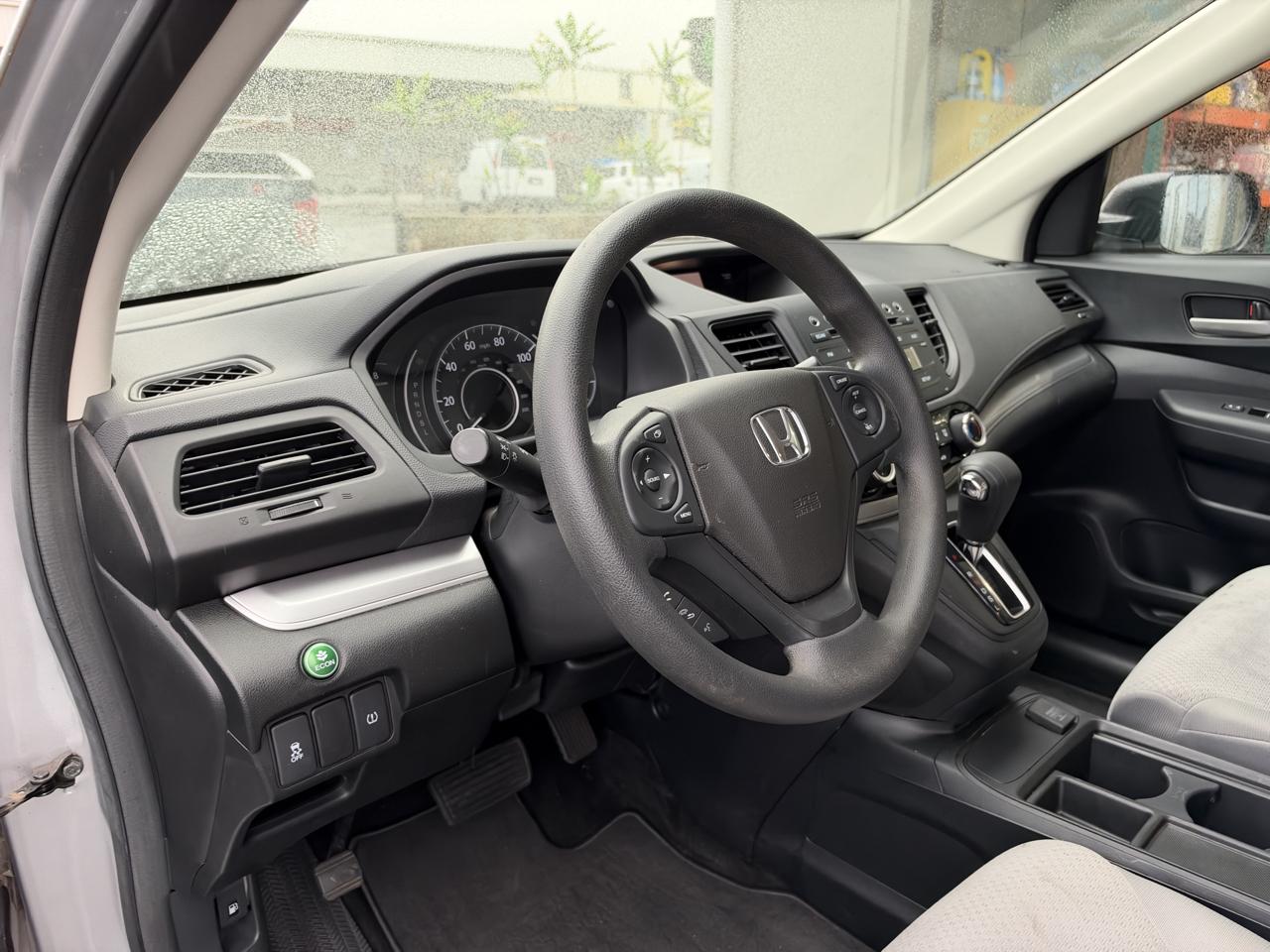 Honda CR-V LX 2WD 2015