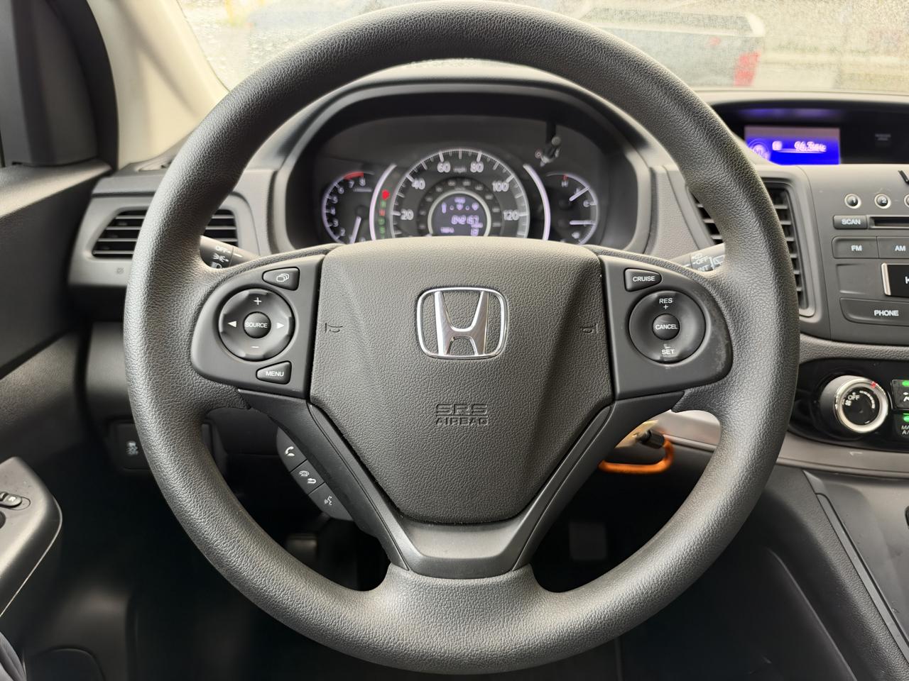Honda CR-V LX 2WD 2015