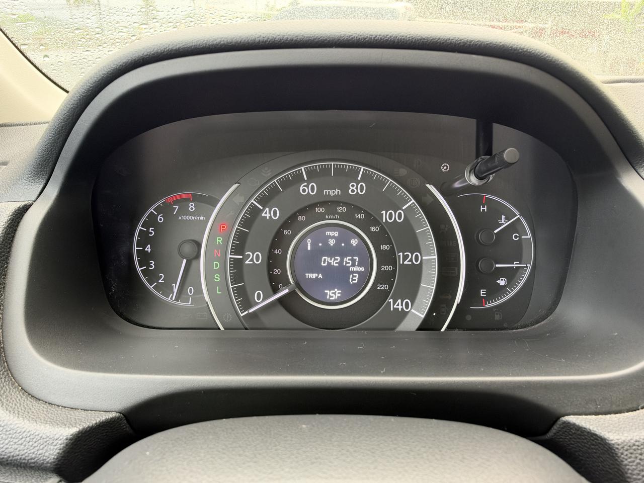 Honda CR-V LX 2WD 2015