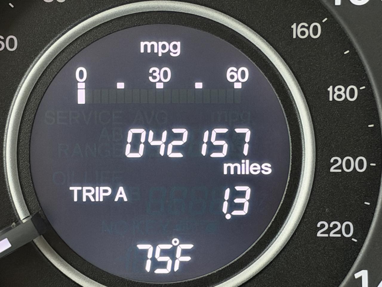 Honda CR-V LX 2WD 2015
