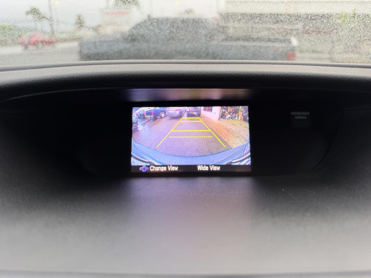 Honda CR-V LX 2WD 2015