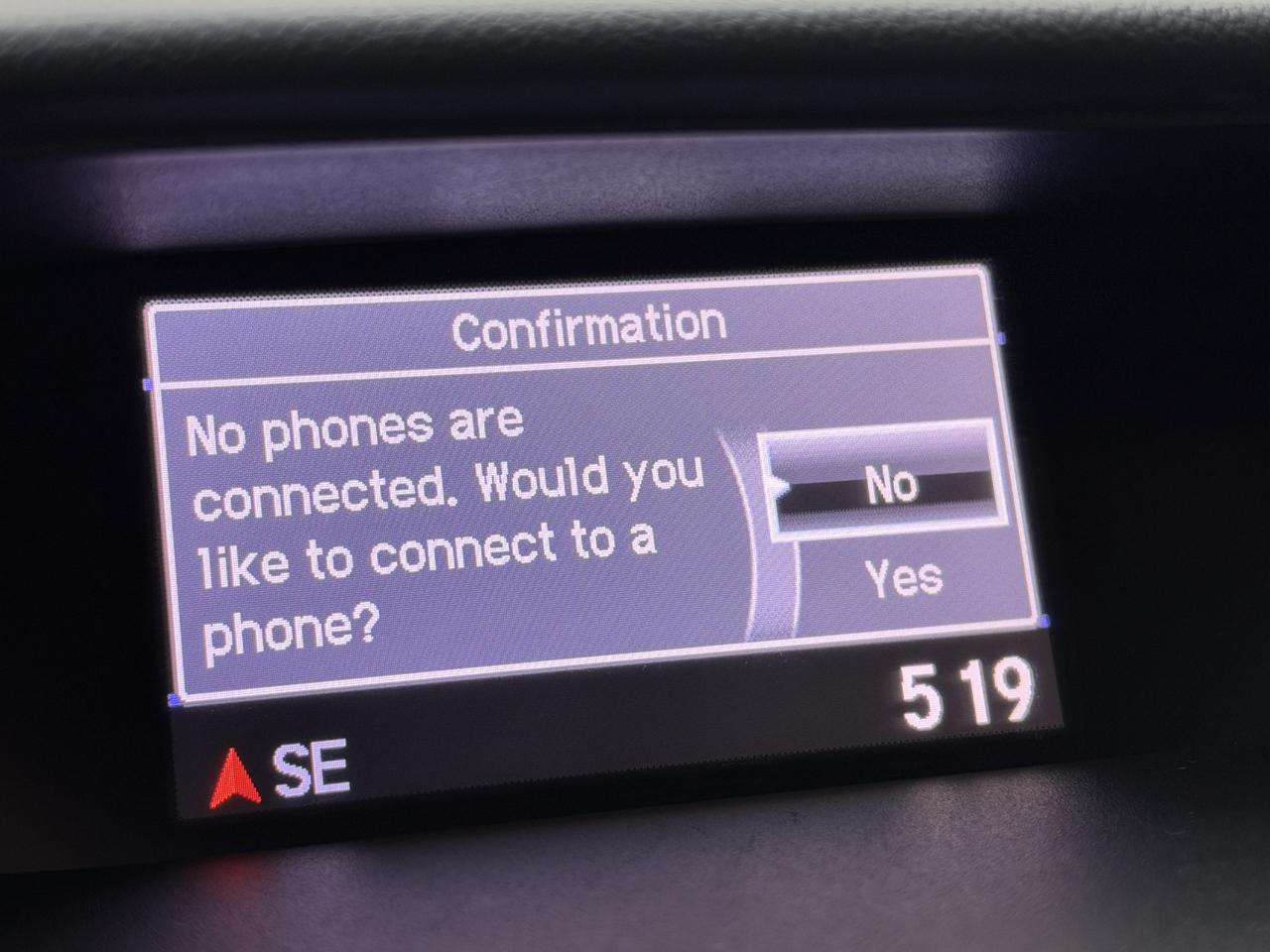 Honda CR-V LX 2WD 2015