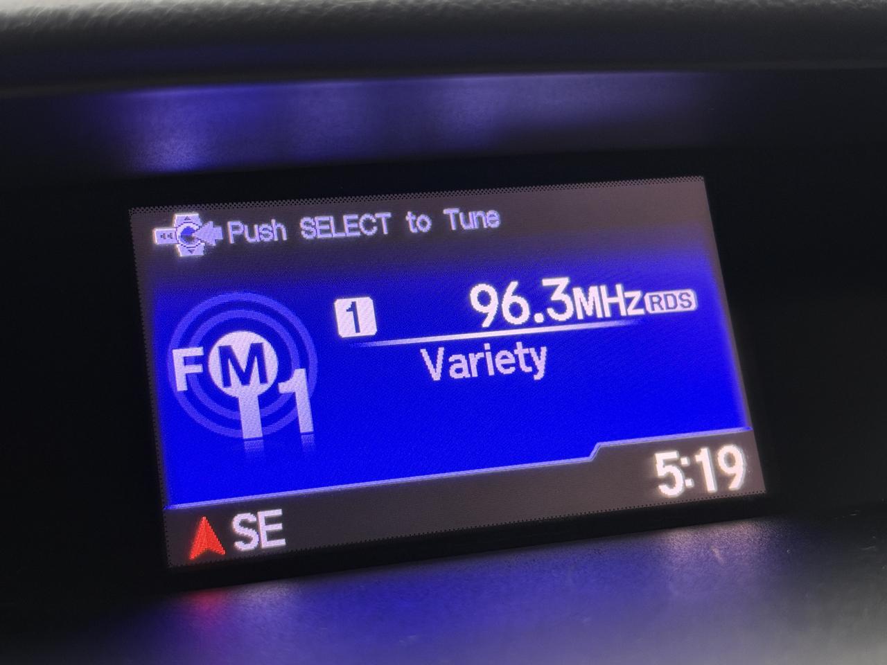 Honda CR-V LX 2WD 2015