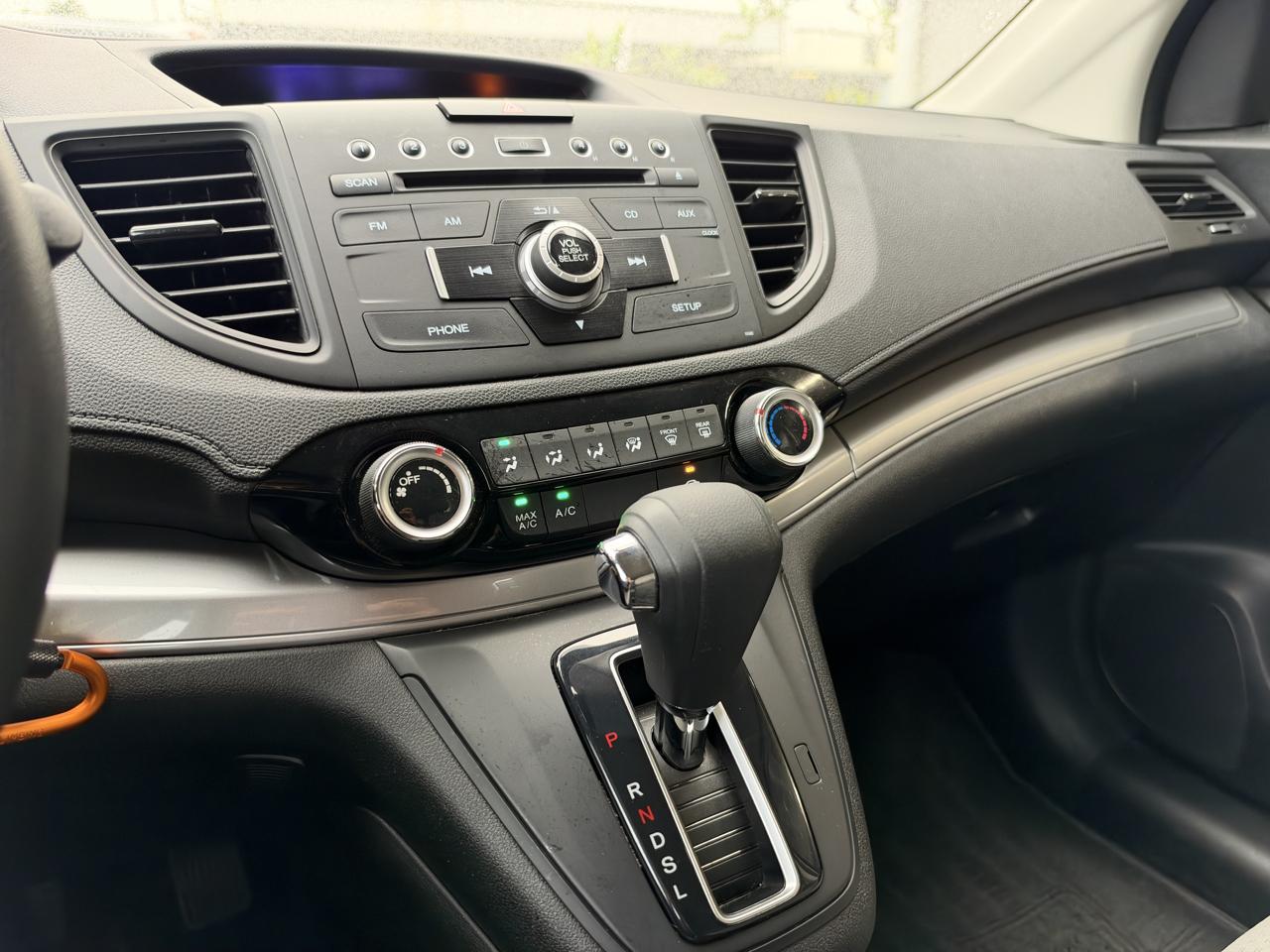 Honda CR-V LX 2WD 2015