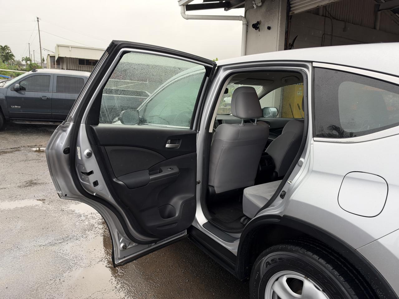 Honda CR-V LX 2WD 2015
