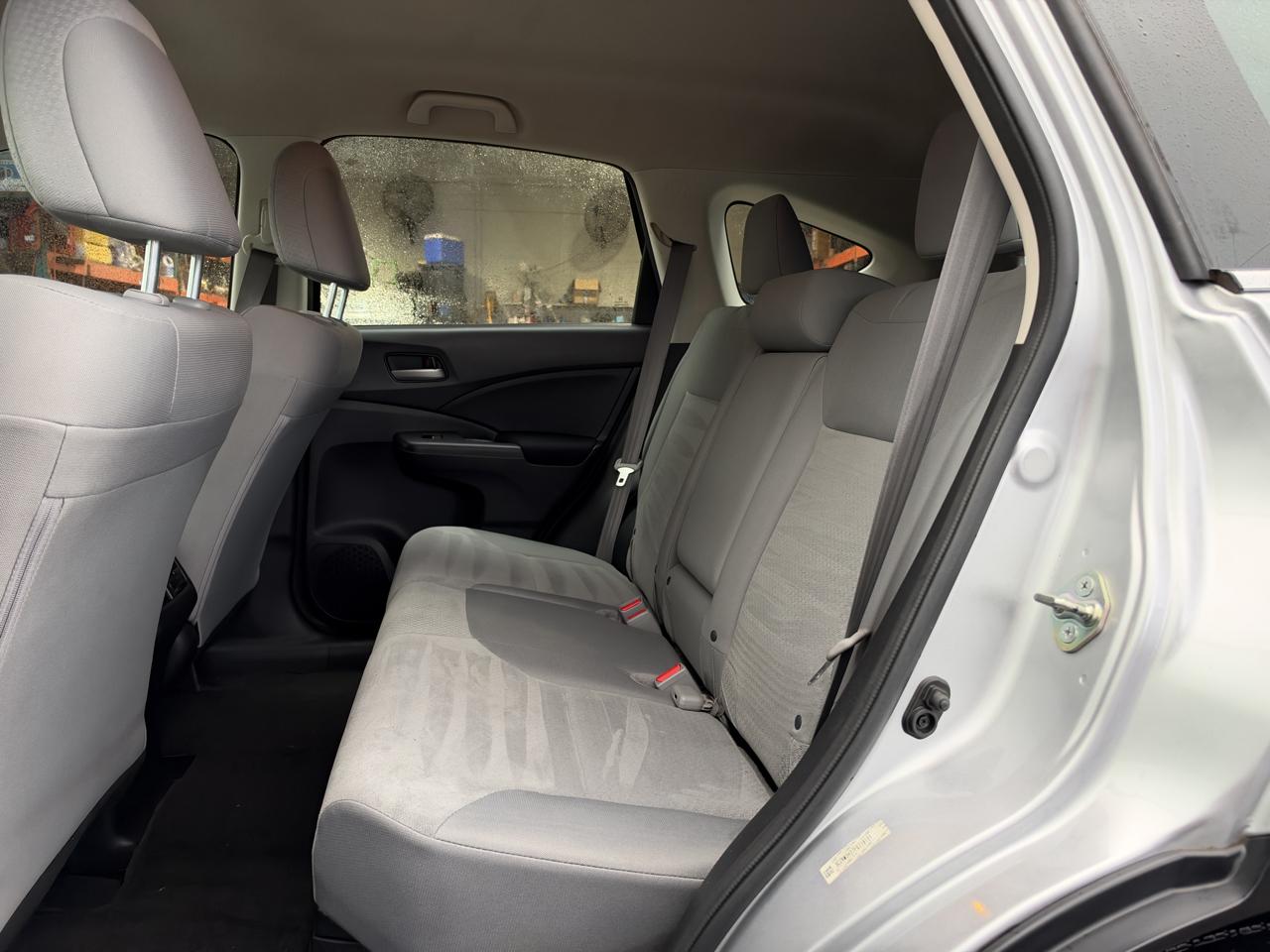 Honda CR-V LX 2WD 2015