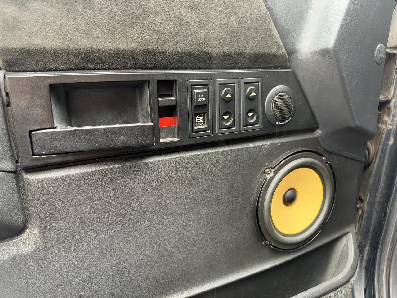 Chevrolet C/K 1500 Reg. Cab 6.5-ft. Bed 4WD 1989