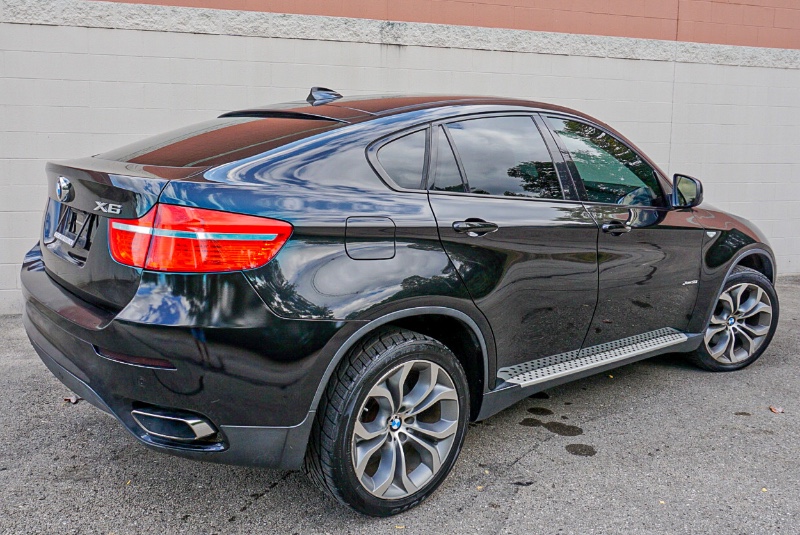Used 2011 BMW X6 xDrive50i for Sale in Louisville KY 40213 Beemer Auto