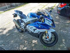 2016 BMW S1000RR 