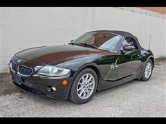 2005 BMW Z4 