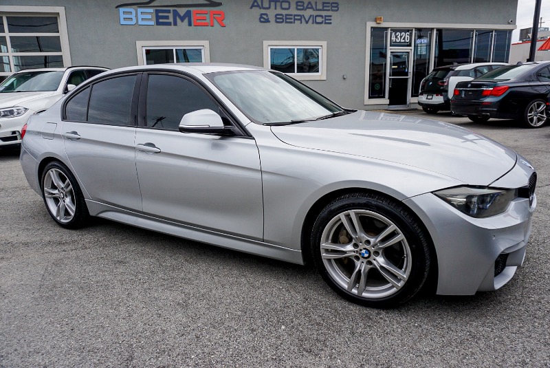BMW 3-Series 328i Sedan 2015 BMW 3-Series 328i Sedan 2015