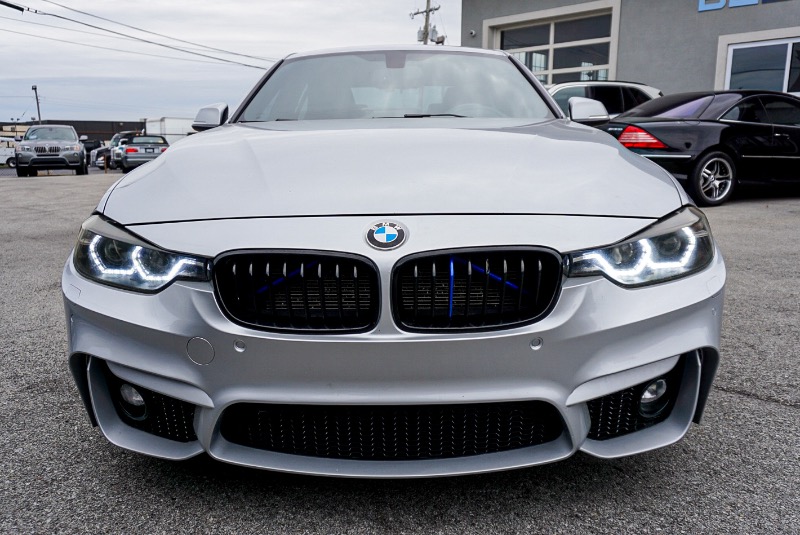 BMW 3-Series 328i Sedan 2015 BMW 3-Series 328i Sedan 2015