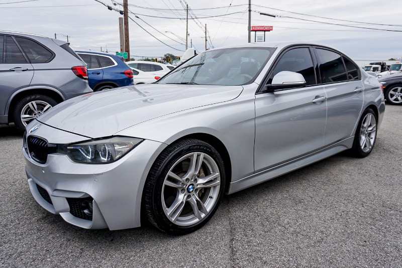 BMW 3-Series 328i Sedan 2015 BMW 3-Series 328i Sedan 2015