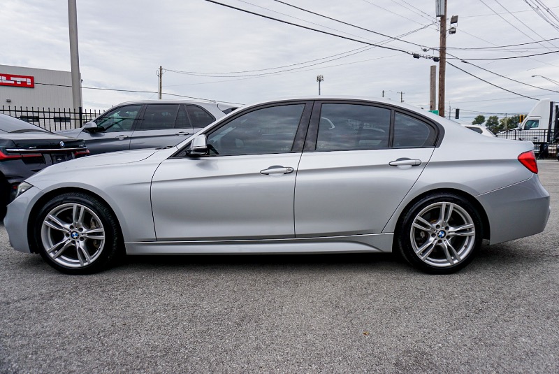 BMW 3-Series 328i Sedan 2015 BMW 3-Series 328i Sedan 2015