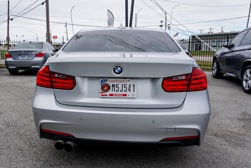 BMW 3-Series 328i Sedan 2015 BMW 3-Series 328i Sedan 2015