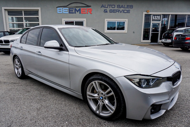 BMW 3-Series 328i Sedan 2015 BMW 3-Series 328i Sedan 2015