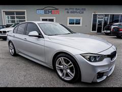 2015 BMW 3-Series 