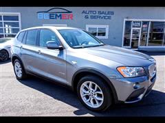 2014 BMW X3 