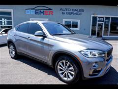 2017 BMW X6 
