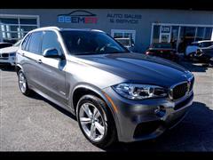2018 BMW X5 