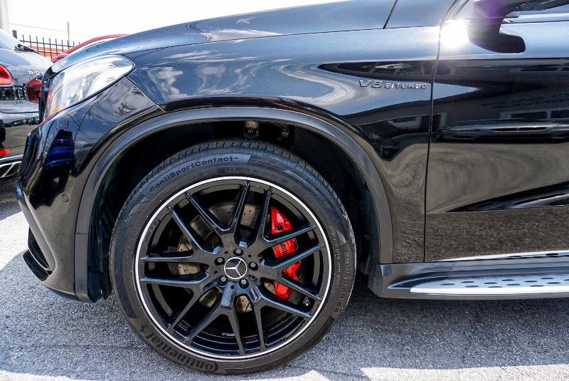 Mercedes-Benz GLE-Class Coupe AMG63 S 4MATIC 2016