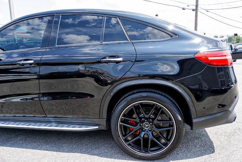 Mercedes-Benz GLE-Class Coupe AMG63 S 4MATIC 2016
