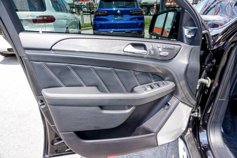 Mercedes-Benz GLE-Class Coupe AMG63 S 4MATIC 2016