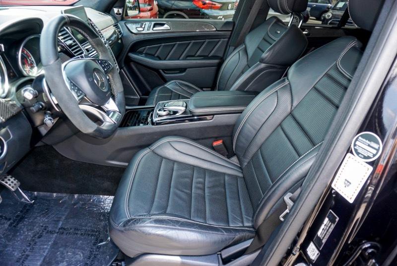 Mercedes-Benz GLE-Class Coupe AMG63 S 4MATIC 2016