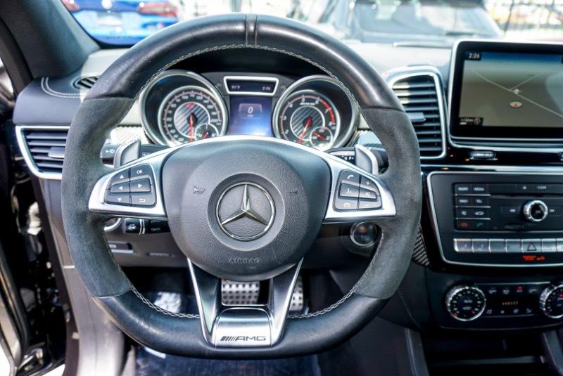 Mercedes-Benz GLE-Class Coupe AMG63 S 4MATIC 2016