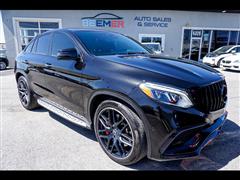 2016 Mercedes-Benz GLE Class 