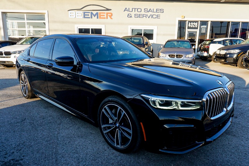 2020 BMW 7-Series 740i xDrive