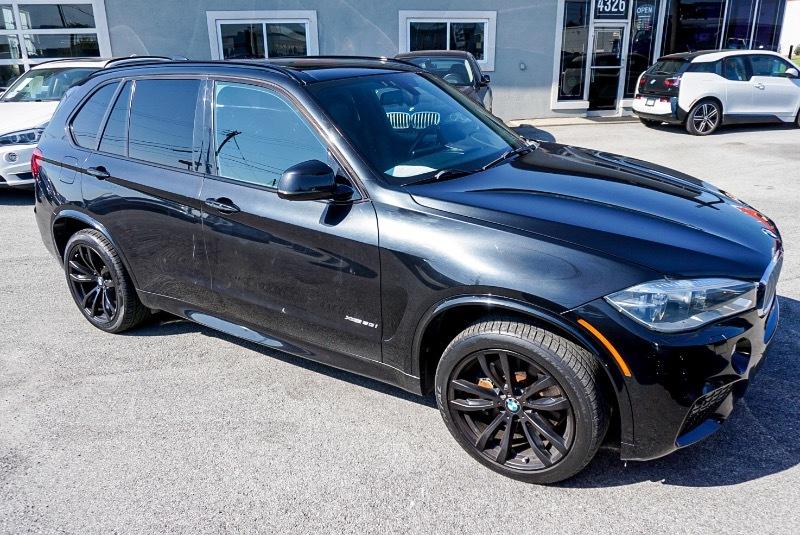 BMW X5 xDrive50i 2014