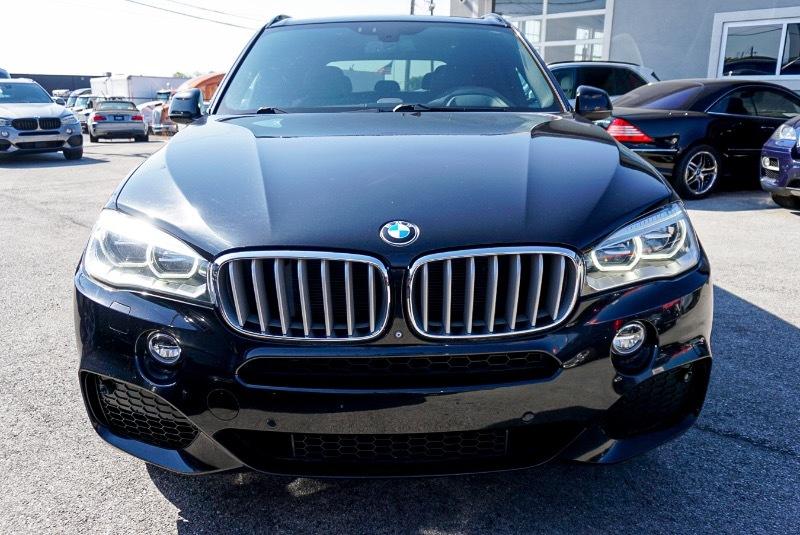 BMW X5 xDrive50i 2014