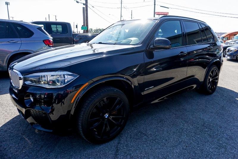 BMW X5 xDrive50i 2014