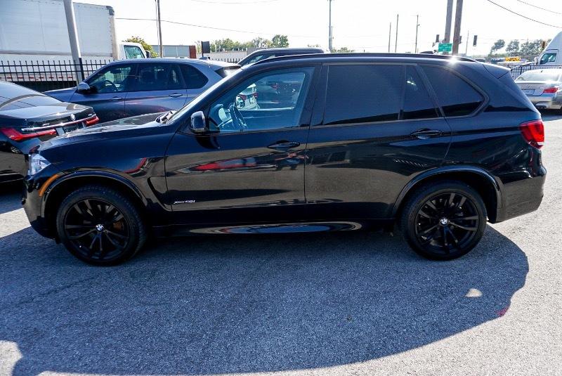 BMW X5 xDrive50i 2014