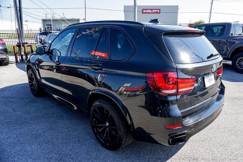 BMW X5 xDrive50i 2014